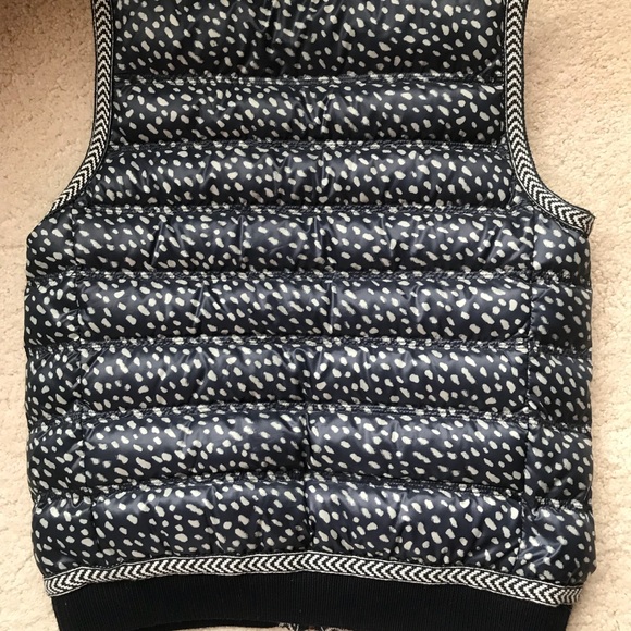 EUC Tory Burch Vest Size 4 - Picture 6 of 8